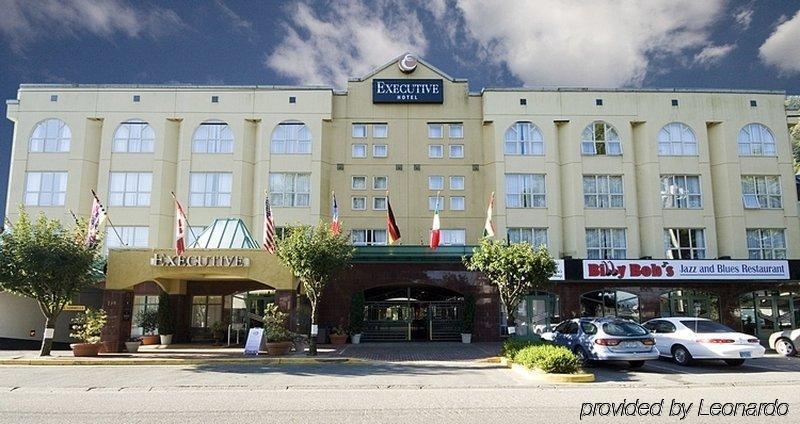Harrison Lake Hotel Harrison Hot Springs Exterior photo