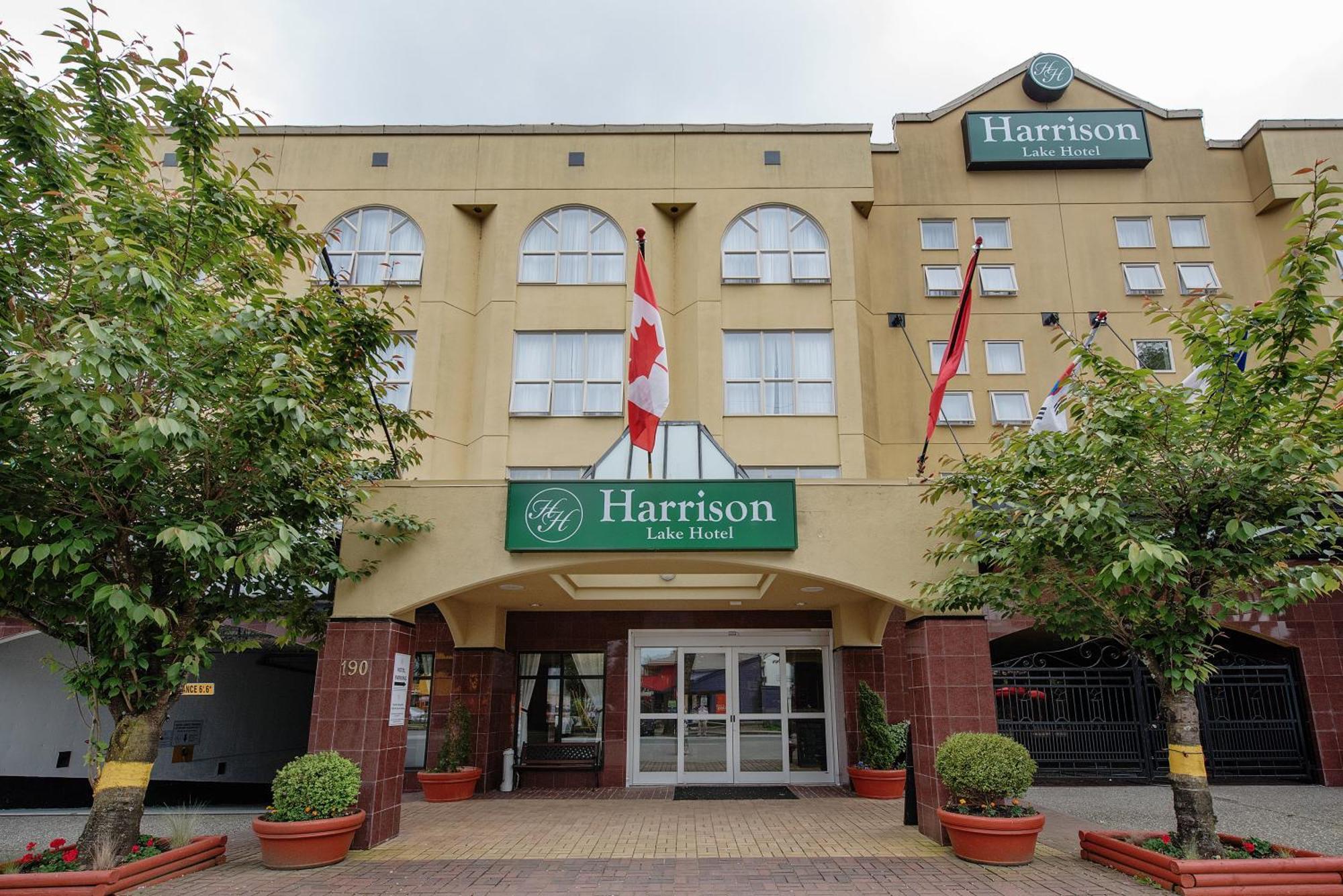 Harrison Lake Hotel Harrison Hot Springs Exterior photo